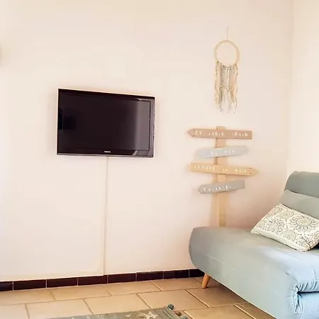 30 M2 500m Plages Mourillon 3 Personnes Apartment Toulon