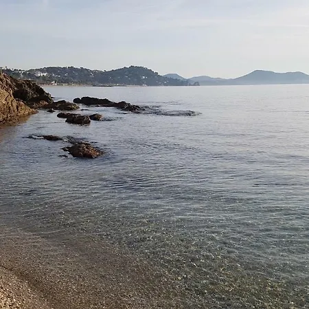 30 M2 500m Plages Mourillon 3 Personnes Toulon
