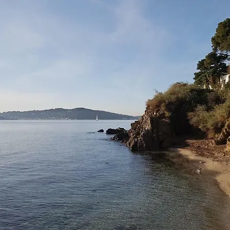 30 M2 500m Plages Mourillon 3 Personnes * Toulon