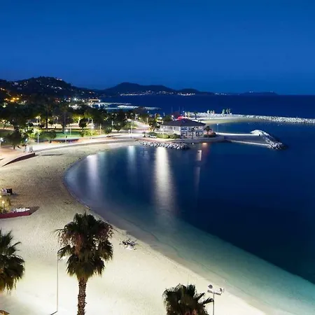 شقة 30 M2 500m Plages Mourillon 3 Personnes