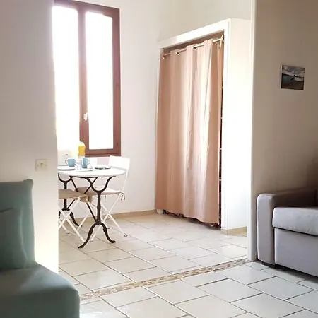 Appartement 30 M2 500m Plages Mourillon 3 Personnes Toulon