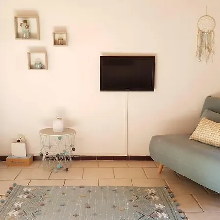 Apartamento 30 M2 500m Plages Mourillon 3 Personnes