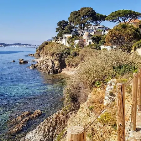 30 M2 500m Plages Mourillon 3 Personnes 아파트 *